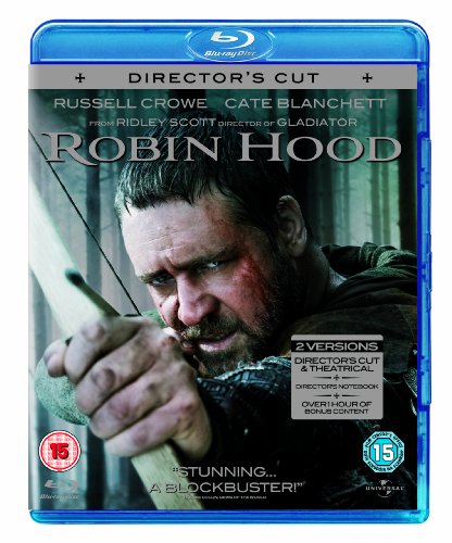 Robin Hood - Extended Director's Cut