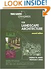 Time-Saver Standards for Landscape Architecture