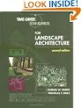 Time-Saver Standards for Landscape Architecture: Design and Construction Data