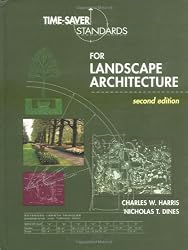 Time-Saver Standards for Landscape Architecture