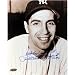 Phil Rizzuto Autographed Holy Cow, I Made It Phil Scooter Rizzuto HOF 94 8x10 Photograph