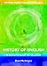 History of English: A Resource Book for Students (Routledge English Language Introductions)