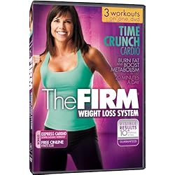 Firm: Time Crunch Cardio