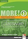 More! 1. Classware