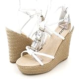 Soda Copay Wedges White