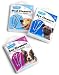 Swabplus Pet-snapz Combo Pack 24-Count Packages X 3 (Pack of 4)