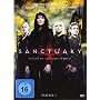 Sanctuary - Staffel 01 [5 DVDs] <b>DVD</b> ~ Amanda Tapping