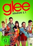 Glee - Season 2.1 [3 DVDs] - Mit Matthew Morrison, Jane Lynch, Jessalyn Gilsig