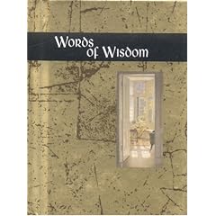 Words of Wisdom (Words for life)