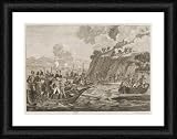 CAPTURE OF CAPRI - Framed Print 16x12 (40x30cm) by Mary Evans