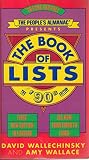 The People's almanac presents The book of lists