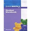Saxon Math K: Workbook Grade K