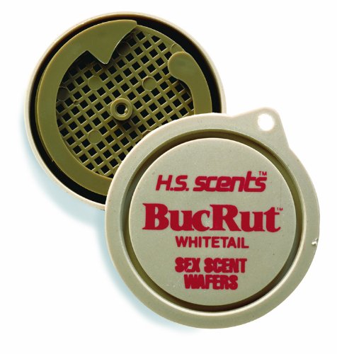 Hunter's Specialties Bucrut Scent Wafers