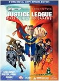 Justice League: Crisis on Two Earths (2-Disc DVD with `Owlman` Bonus Figure)