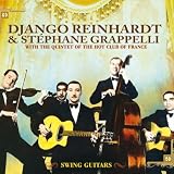 With The Quintet Of The Hot Club Of France