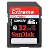 View ratings for SanDisk Extreme 32GB 45MB/s SDHC Flash Memory Card SDSDX-032G-X46,Black