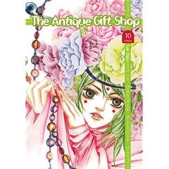 The Antique Gift Shop, Vol. 10 (Paperback) thumbnail