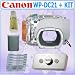 Canon WP-DC21 Underwater Housing for Canon PowerShot G9 + Accessory Kit