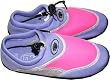 Adult UK 5 Purple/PINK TWF Beach Shoe. Swimming Wetsuit Booties / Aqua Shoes.