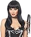 Costume Culture Women's Mistress Wig Deluxe