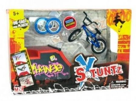 Imagen 1 de Uni Fortune UF56144  - Stuntz X rampa mini bike conjunto con C [importado de Alemania]