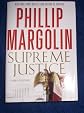 Supreme Justice (Large Print)