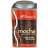 Mcstevens Naturally Flavored Mocha 625 Ounce  Pack of 4 