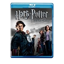 Harry Potter and the Goblet of Fire [Blu-ray]