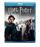 Harry Potter and the Goblet of Fire [Blu-ray] Image