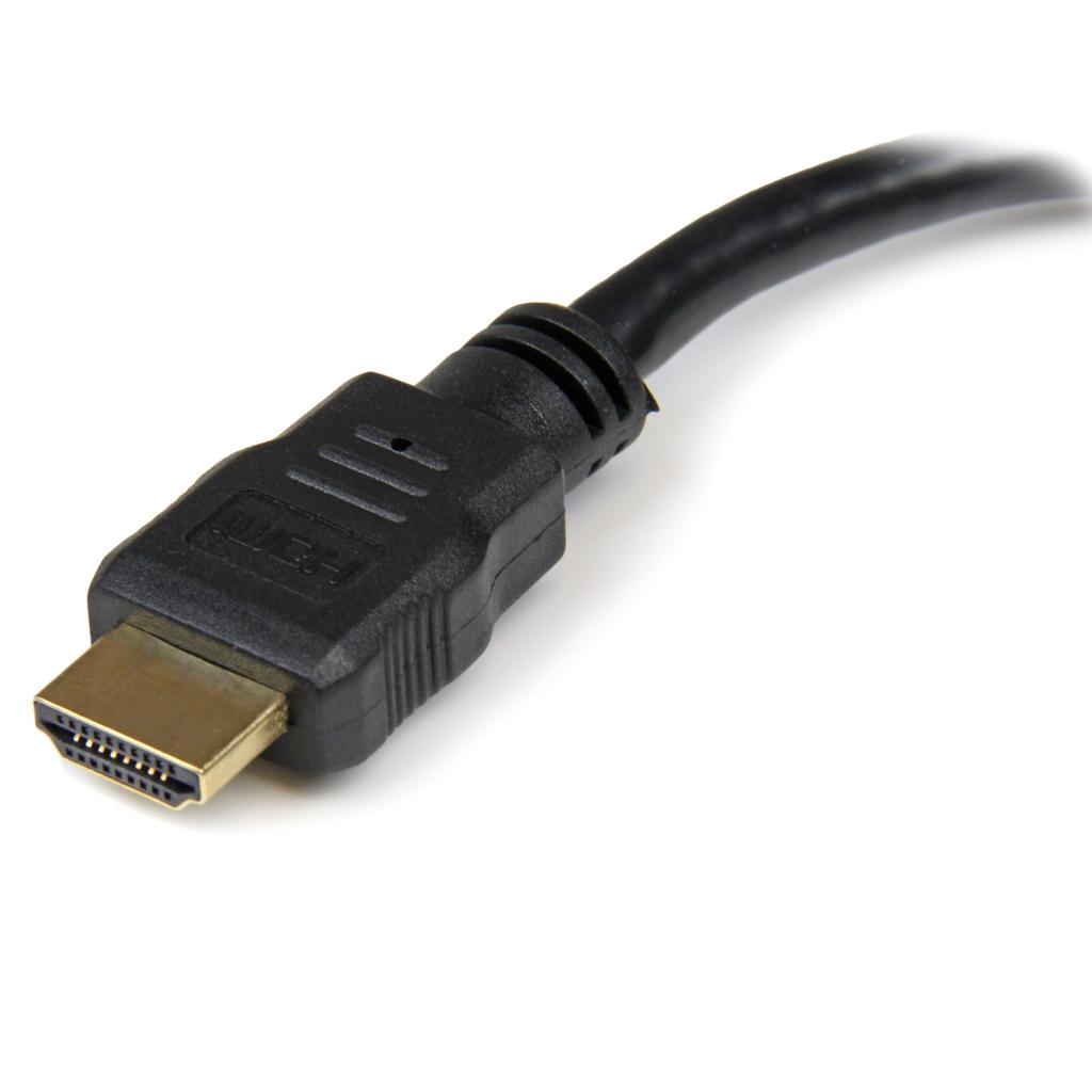 8in HDMI to DVID Video Cable Adapter HDMI Male to DVI Female HDMI