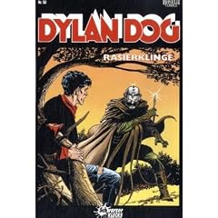 Dylan Dog 58: Rasierklinge