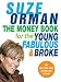 The Money Book for the Young, Fabulous & Broke [MONEY BK FOR THE YOUNG FABULOU]