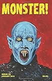 Monster! #25: January 2016