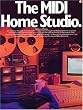 The MIDI Home Studio