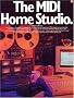 The MIDI Home Studio