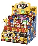 CandyRific M&M Sticker & Stamper Sports, 6.35-Ounce Boxes (2 packs of 12)