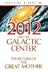 2012 and the Galactic Center: The Return of the Great Mother