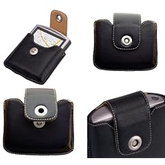 Ledertasche - Leather Case - Tasche für TomTom One TomTom ONE 2nd Edition (V2) TomTom ONE 3rd book (V3) TomTom ONE Europe, ONE Regional ONE - 2nd Edition ONE - 3rd book ONE thirty array One thirteen Regional One thirteen Regional Traffic ONE twenty-two Europe One 31 Europe One 31 Europe Traffic TomTom One New Edition JVC KV-PX501