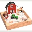 Funny Farm My Little Sandbox Play Set