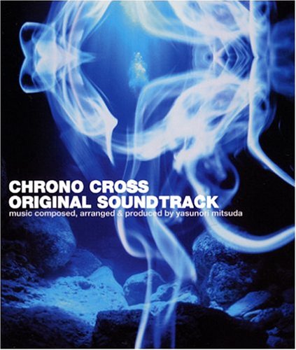 CD-Charts  Music : Chrono Cross