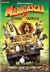 Madagascar - Escape 2 Africa (Widescreen)