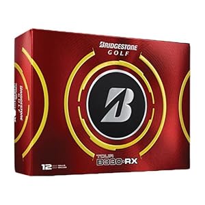 Bridgestone Golf 2012 Tour B330 RX Golf Balls (1 Dozen)