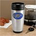 Oklahoma City Thunder Stainless Steel Team Logo Travel Tumbler