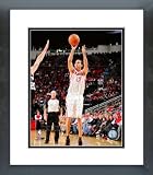 Houston Rockets Kevin Martin 2011-12 Action Framed Picture 8x10