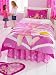 Lazy Town Stephanie Pink Single Duvet Set 100%OFFICIAL