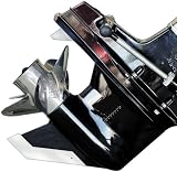 Skeg Pro Model 657 for Evinrude 75, 90, 115 hp E-TEC