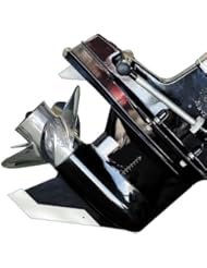Sports: Skeg Pro Model 657 for Evinrude 75, 90, 115 hp E-TEC - KeelGuard