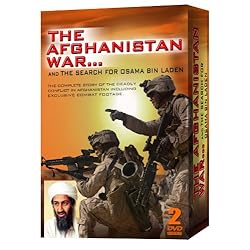 The Afghanistan War...And The Search For Osama Bin Laden (Gift Box)