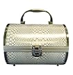 Silver Mini Jewelry Box - Silver Mini Keepsake Box (6in x4.5in x 4.5in )