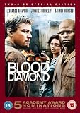 Blood Diamond [UK IMPORT] - Leonardo Di Caprio